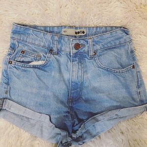TopShop Shorts
